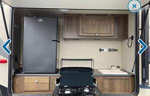 2018 Keystone RV Premier Ultra Lite 34BHPR