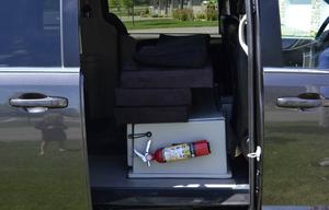 Versatile, & Easy to Drive Campervan. 20+MPG