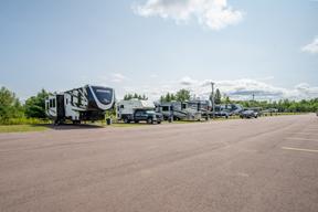 Ojibwa Casino RV Park Baraga