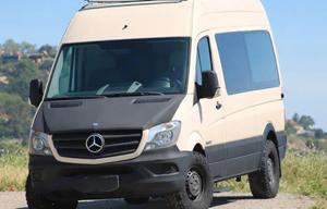 2008 mercedes Sprinter 2500