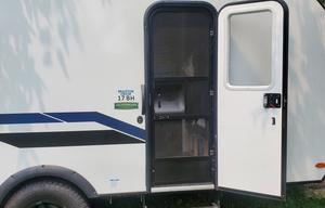 Family Adventure RV Camper