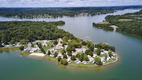 Lotterdale Cove Campground