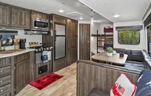 Bryan Family Friendly RV Rental