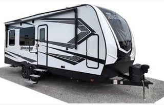21G Momentum Toy Hauler