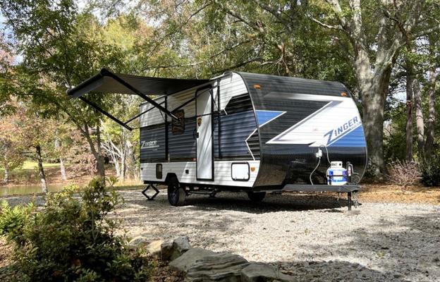 2025 Crossroads Bunker House Camper
