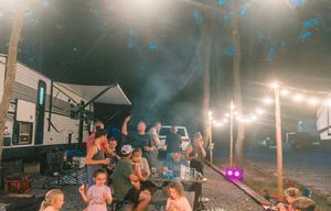 The Taft Creek Retreat at Taft Creek Campground