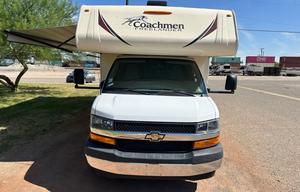 Coachmen RV Freelander 27QB Chevy 4500 (AZ)