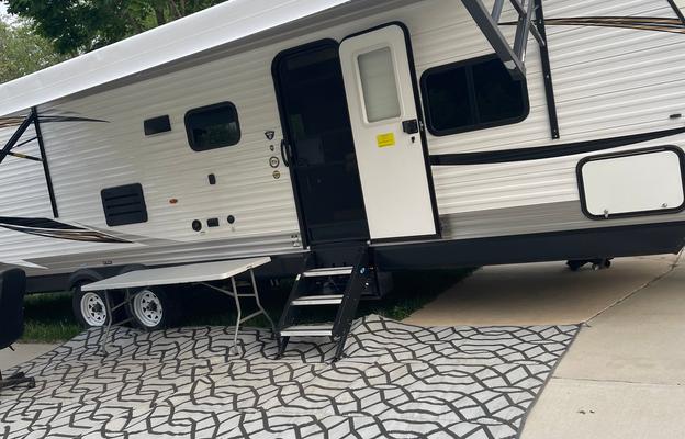 Kid Friendly Family Getaway Camper