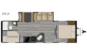 2018 Heartland Prowler Lynx 272 LX