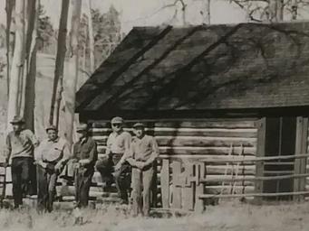 Bassam Guard Station