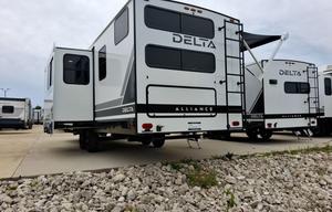 NEW 2027 Alliance Delta 291BH Luxury Bunkhouse RV