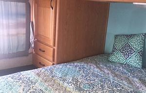 "Archie"- a fun motorhome for families and friends