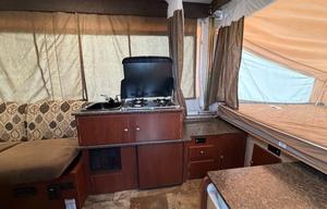 2016 Coachmen Clipper 125ST