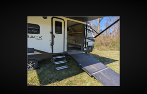 RaceDay Retreat – Keystone Outback