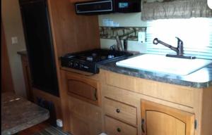This camper is sold, do not rent