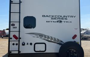 Outdoors RV Mountain Trax Backcountry #66