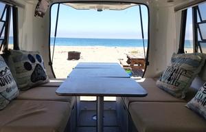 Easy to Tow Vintage Trailer (Happier Camper HC1)