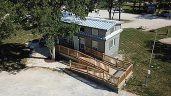Austin East KOA Holiday