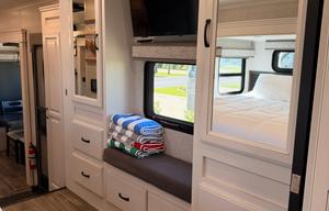 Beautiful RV Stay Near Gulf Shores & Orange Beach