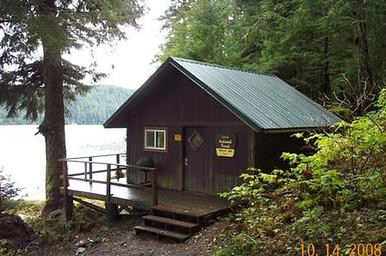 MCKINLEY LAKE CABIN2