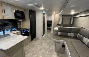 Dream Camper! Private King Master & Priv Bunkhouse