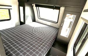 Rebekah and Paul's Camper Rental