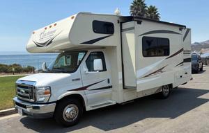 2015 Coachmen RV Freelander 22QB Ford 350