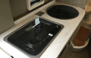 Couples Getaway w/ Lithium & Solar Charging