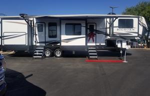 2021 Heartland Bighorn 3800BH