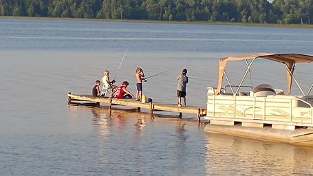 Campbells Bay Campground