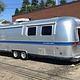 Vintage Airstream newly remolded
