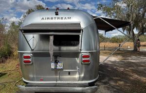 The Silver Retreat | Classic Airstream Experience