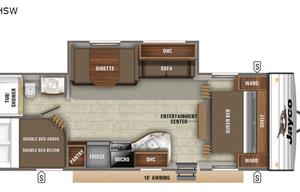 The Trailhead Lodge – Pet-Friendly Family Camper