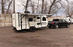 2020 Forest River RV No Boundaries NB16.8