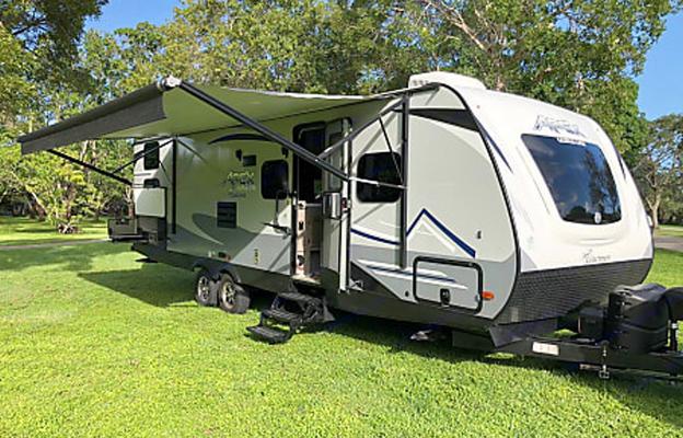 2020 Coachmen RV Apex Ultra-Lite 289TBSS