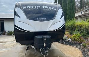 2020 Heartland North Trail 28RKDS