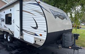 WE GO CAMPING !!! RV there yet!