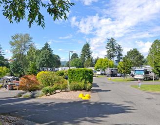 Portland Fairview RV Park
