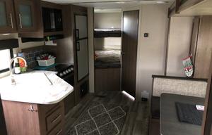 2020 Keystone Hideout - Luxury Camping