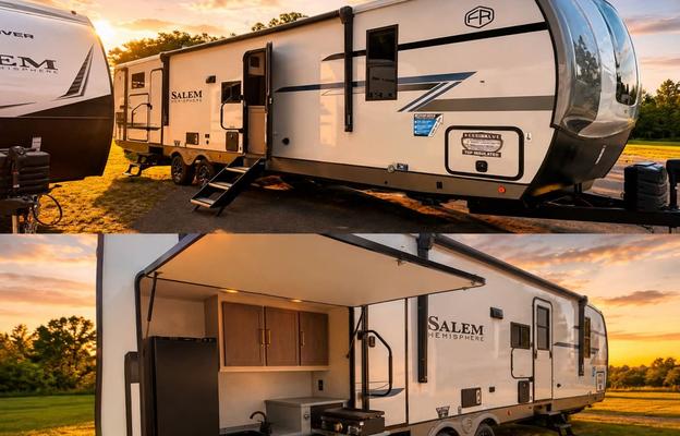 Flagship | Luxury Family Bunkhouse