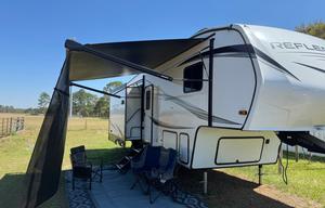 “Big Kahuna” Easy Family Camping