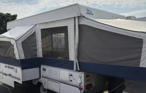 2006 Jayco Jay Series 1206 Gbwi1697