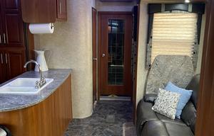 2014 Keystone RV Fuzion 301