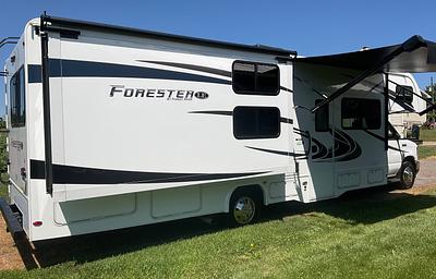 2021 Forest River  Vacationing With Memories