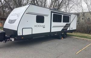 Jason's Get away on wheels for the Bear Lake Area.