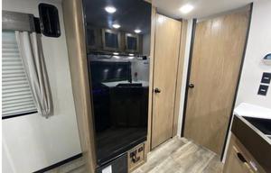 2024 Forest River Grey Wolf Black Label Toy Hauler