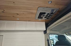 VanGo 17ft Class B Spring '24 Build - AdventureVan