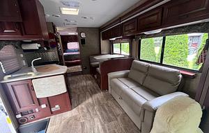 2016 Forest River RV Sunseeker 3100SS Ford