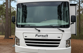 "Duke" - Our Spacious Class A Motorhome