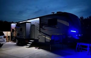 2017 Forest River XLR Thunderbolt luxury toy haul